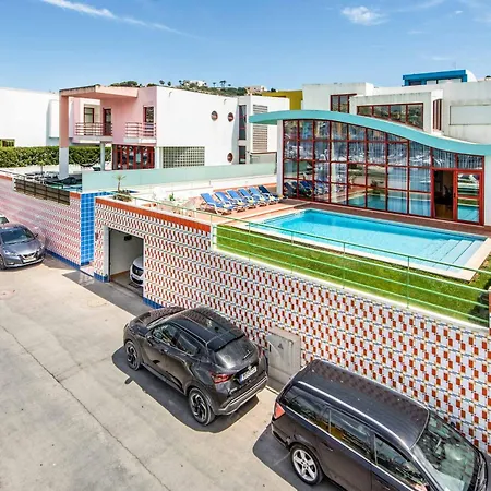 Villa Malibu Marina