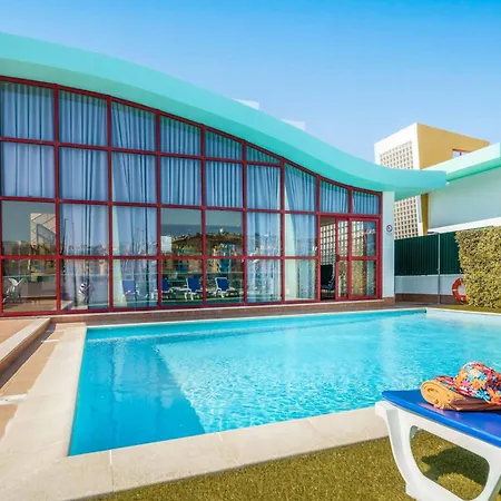 Malibu Marina Villa Albufeira