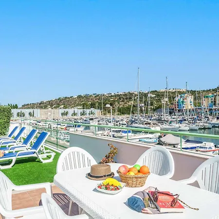 Malibu Marina Βίλα Αλμπουφέιρα