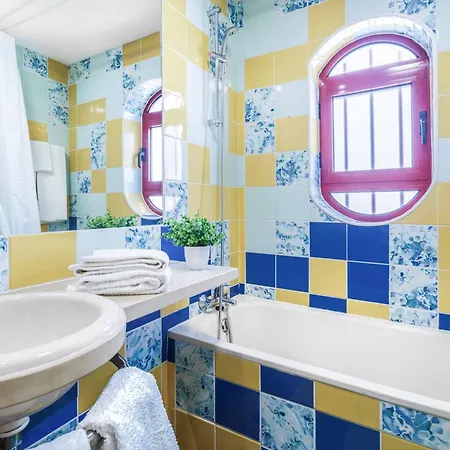 Villa Malibu Marina *