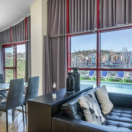 Malibu Marina Villa *