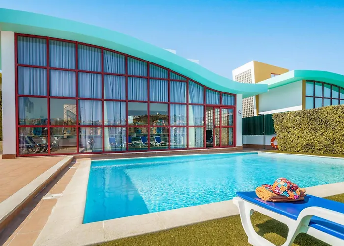 Malibu Marina Villa Albufeira